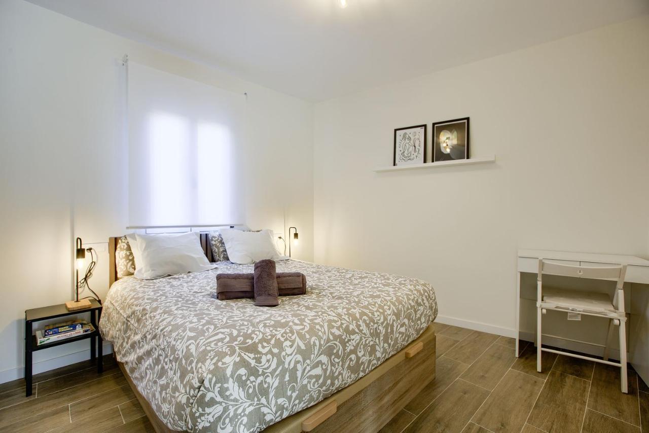 Casa Marmel Plaza Castilla Madrid Dış mekan fotoğraf
