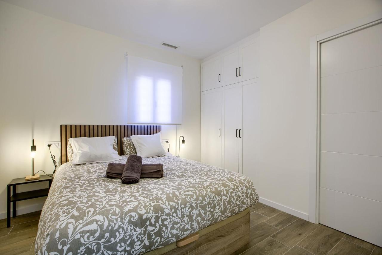 Casa Marmel Plaza Castilla Madrid Dış mekan fotoğraf