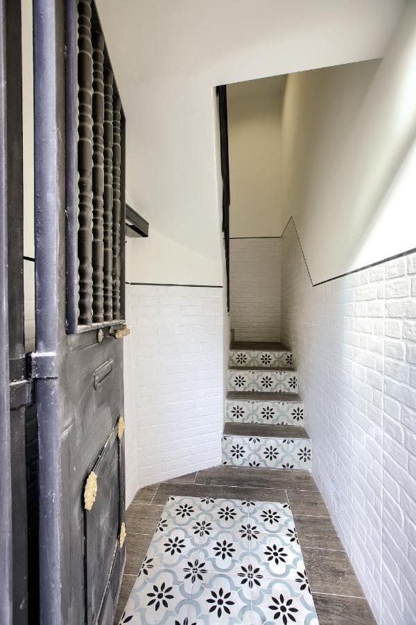 Casa Marmel Plaza Castilla Madrid Dış mekan fotoğraf