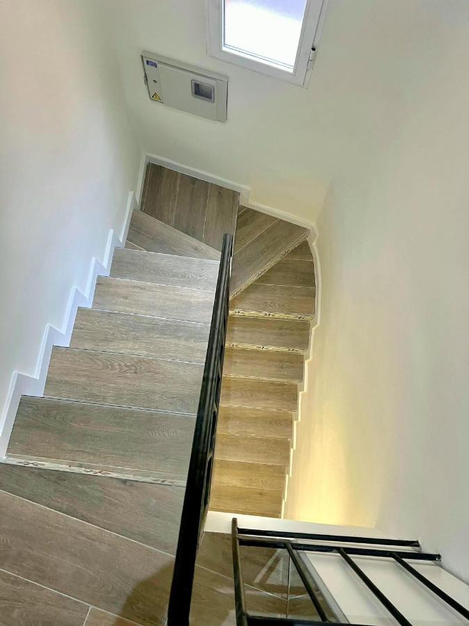 Casa Marmel Plaza Castilla Madrid Dış mekan fotoğraf